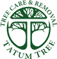tatum tree logo